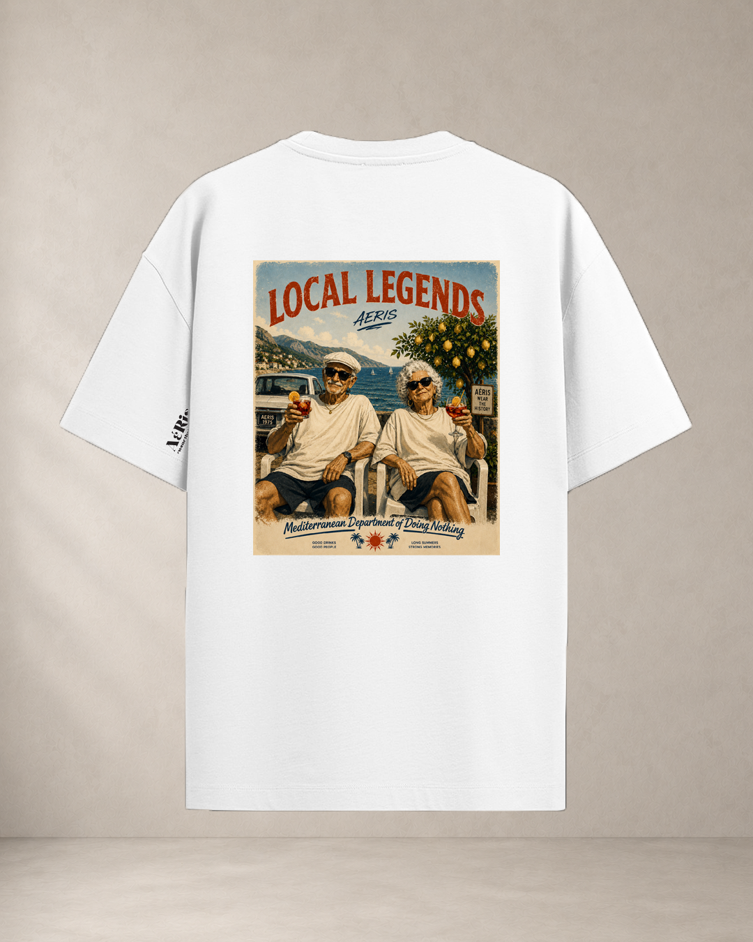Local Legends