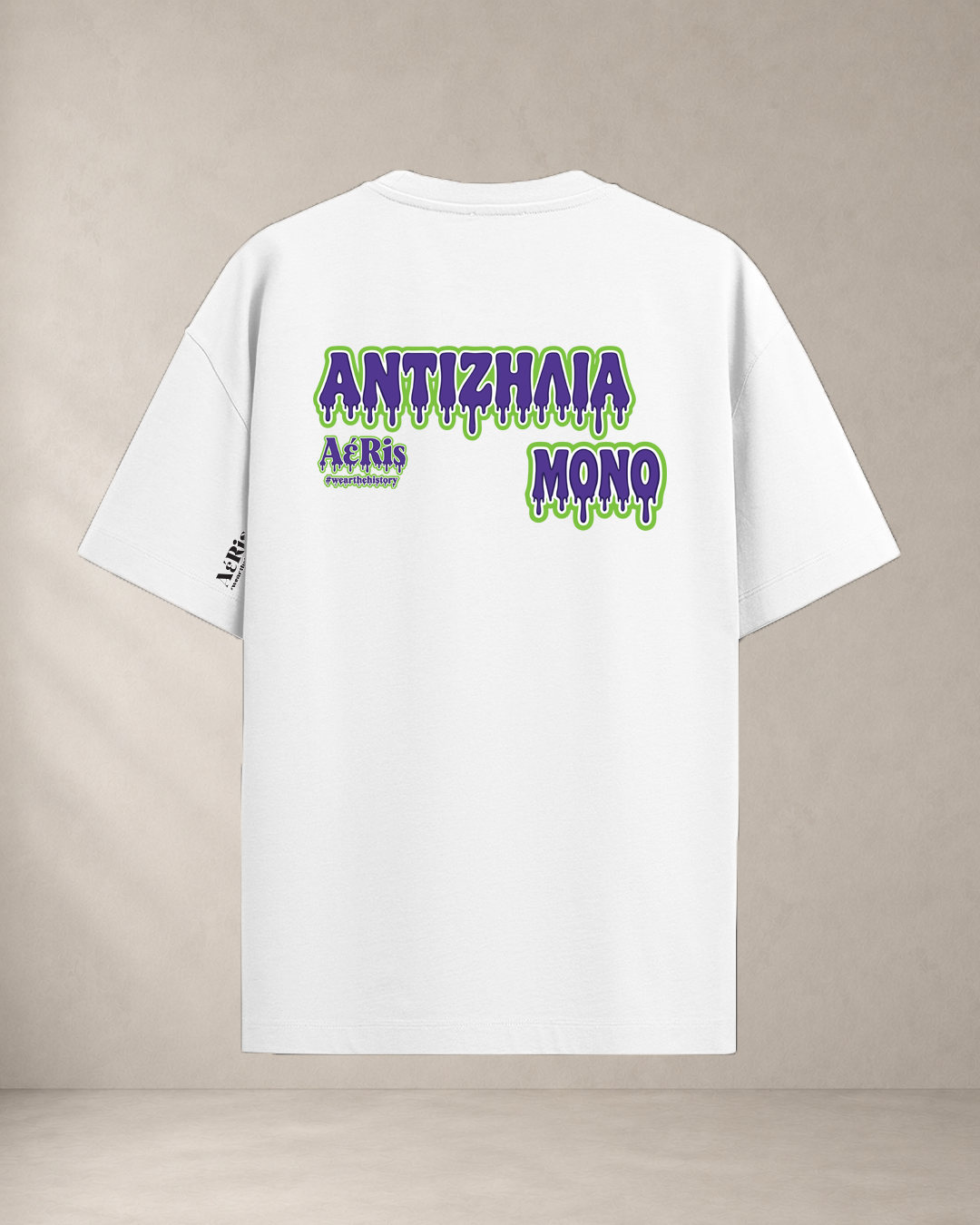 Antizilia Mono