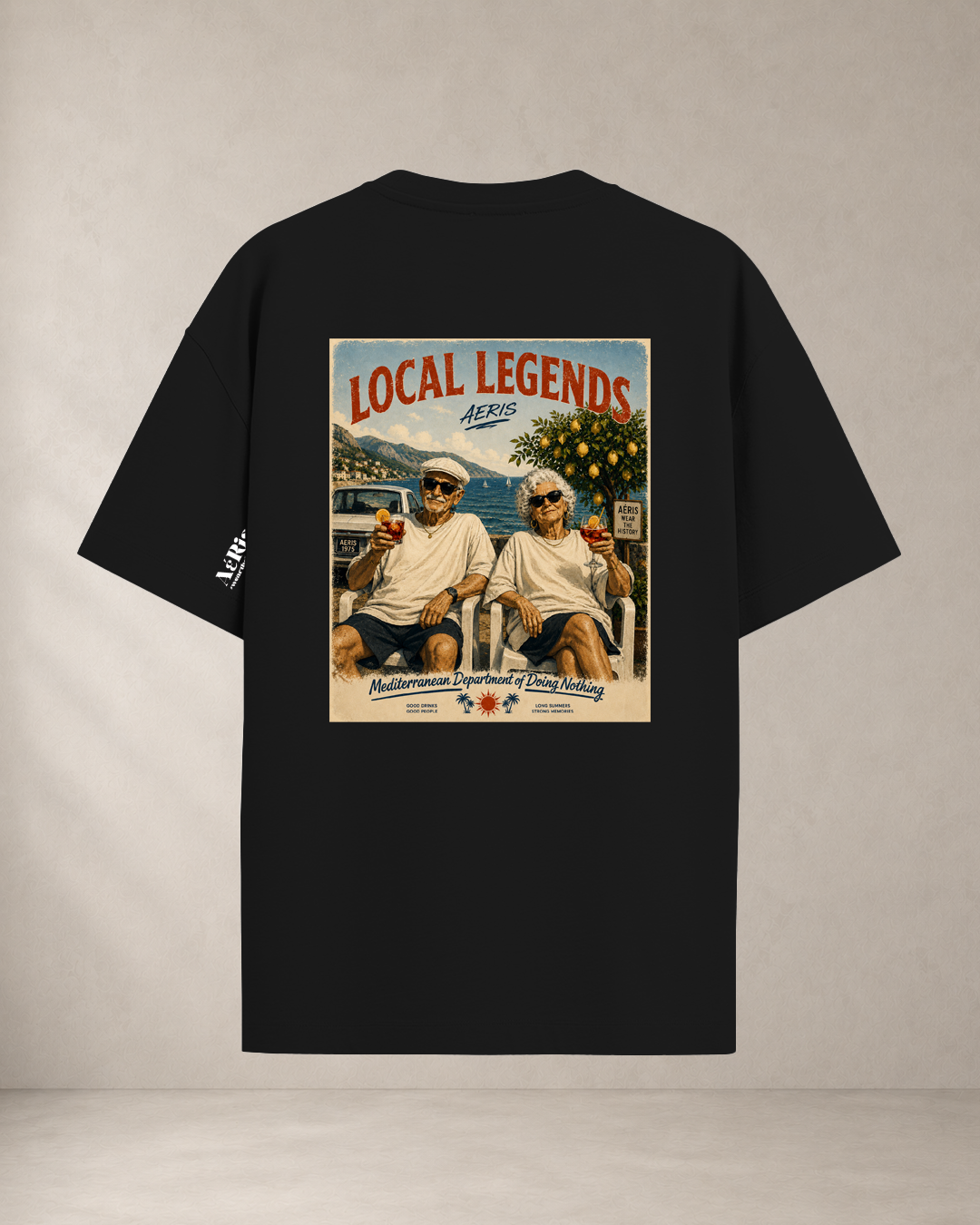Local Legends