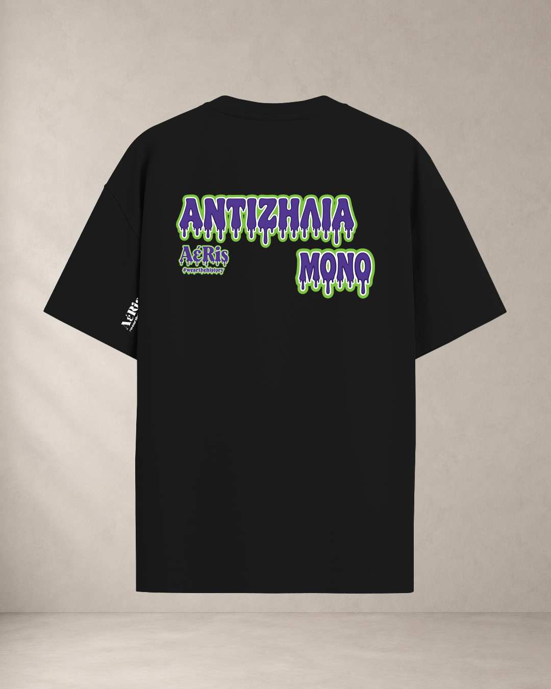 Antizilia Mono