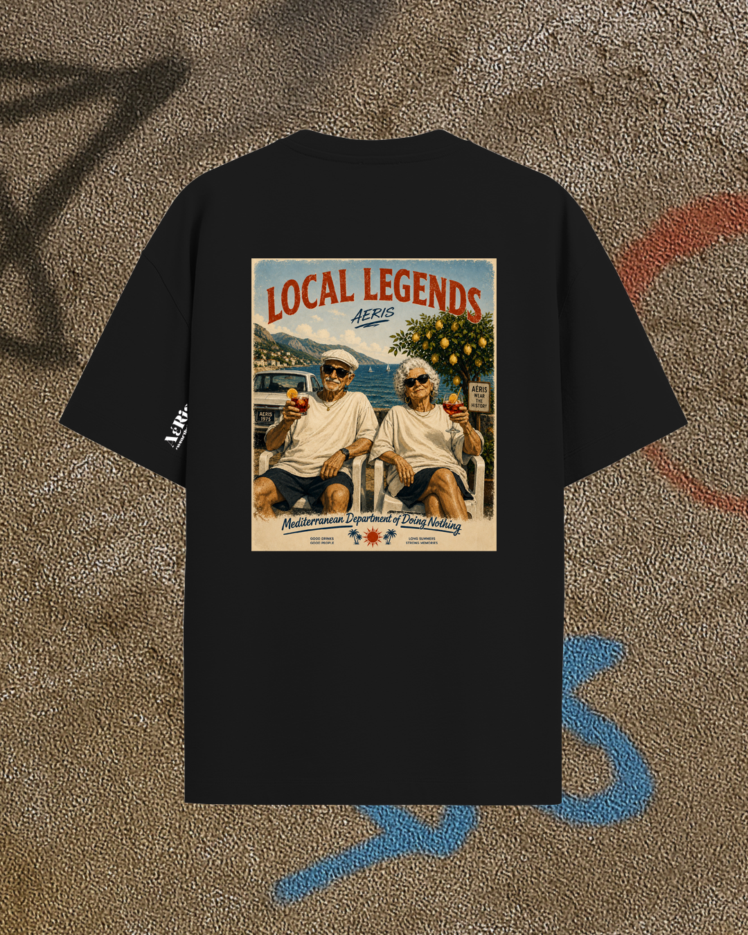 Local Legends